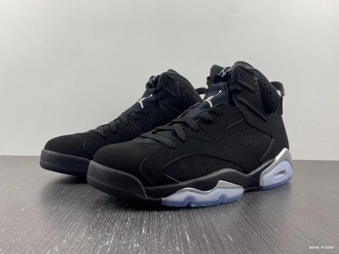 Air DX2836-001 Jordan Silver 6 Metallic 0821